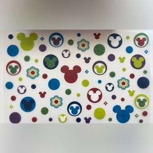 Disney placemat